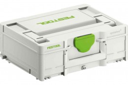 Festool 204841 Systainer SYS3 M 137 £47.99